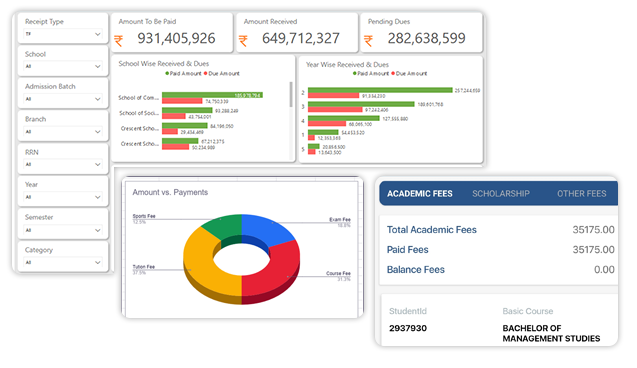 Fees Collection System